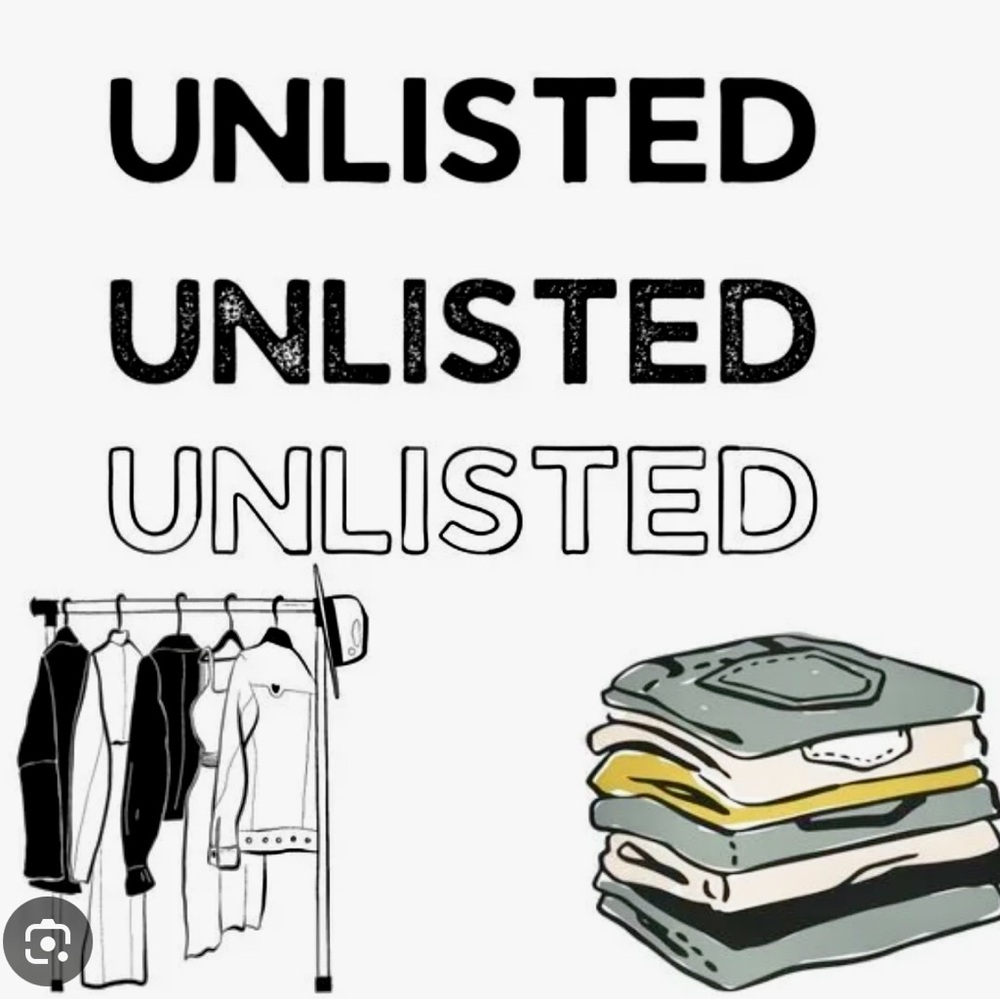 Unlisted For Posh Show